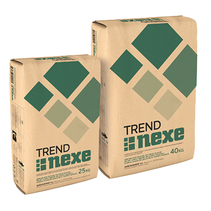 Nexe cement 32,5 R UVR Nexe cement 32,5 R UVR