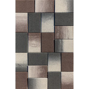 Trendi-Doll tégla térkő 6 cm