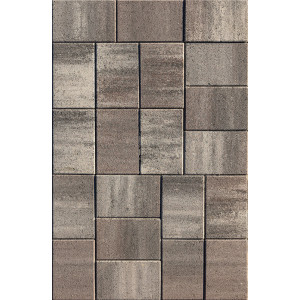 Trendi-Doll tégla térkő 6 cm