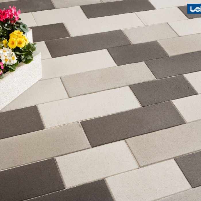 Leier FORUM 8 cm térkő Leier FORUM 8 cm térkő