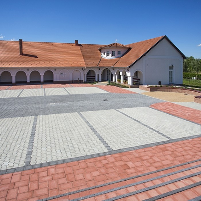 Leier PIAZZA 20x10 térkő Leier PIAZZA 20x10 térkő