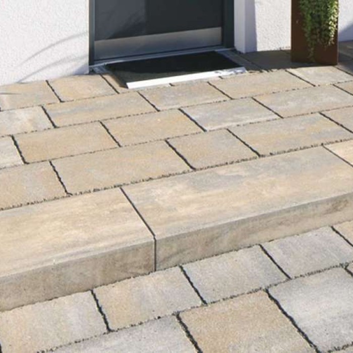 Viastein prémium blokklépcső