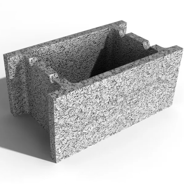 Leier Beton zsalukő Leier Beton zsalukő