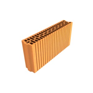 Leiertherm 10 N+F tégla 