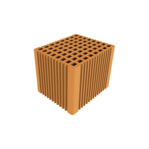 Leiertherm 25/30 AKU MD hanggátló tégla