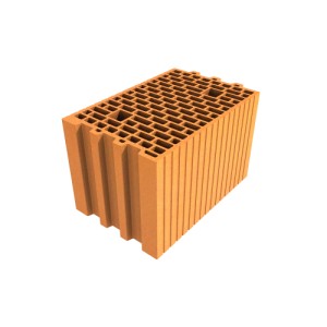 Leiertherm 25 OBJEKT tégla