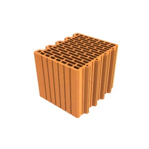 Leiertherm 38 N+F tégla