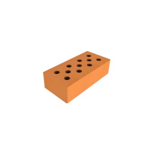 Leiertherm kisméretű keveslyukú tégla