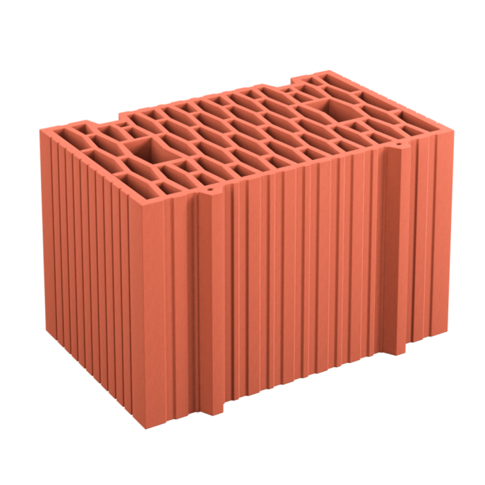 Nexe Thermo 38 Optim Tégla Nexe Thermo 38 Optim Tégla