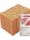 Porotherm 38 Thermo Rapid tégla