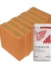 Porotherm 44 Thermo Rapid tégla