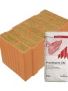 Porotherm 50 Thermo Rapid tégla