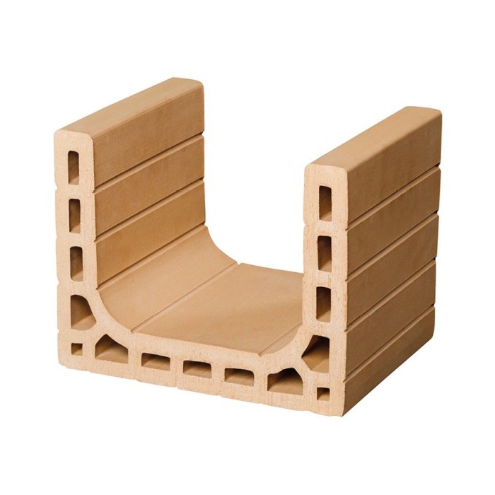 Wienerberger PTH 30 U Zsalu Wienerberger PTH 30 U Zsalu