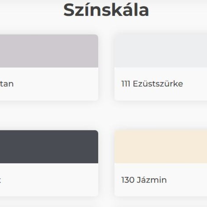 Mapei Keracolor GG Fugázóhabarcs 