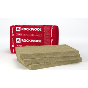 Rockwool Frontrock Super