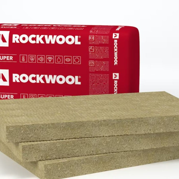 Rockwool Multirock Super