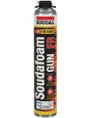 Soudal tűzgátló pisztolyhab
