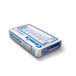 Cemix MM3 falazóhabarcs 40 kg/zsák
