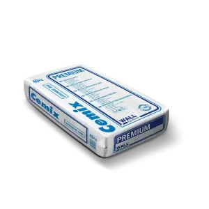 Cemix Premium kézi alapvakolat 25 kg/zsák