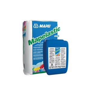 Mapei Mapelastic kenhető vízszigetelés