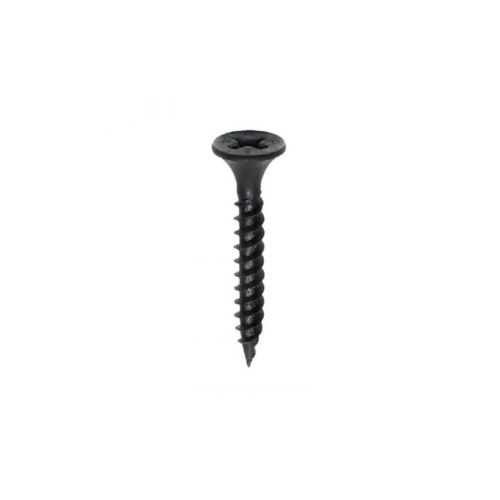 Sűrűmenetes önmetsző gipszkarton csavar fémhez 3,5x25 mm