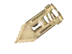 Beüthető gipszkarton ék lemezből 10,5x30 mm