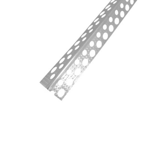 Élvédő profil alumínium 0,34x23x23 mm x 2,5 méter