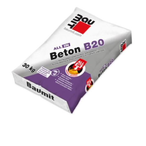 Baumit All In Beton B20 30kg