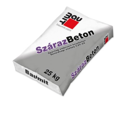 Baumit szárazbeton 25 kg